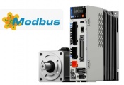 Leadshine servo regulateur avec Modbus EL8-RS