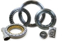 Torriani slewing ring bearings and Faro combination bearings