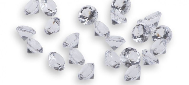 6 Slider handlingsysteem diamanten