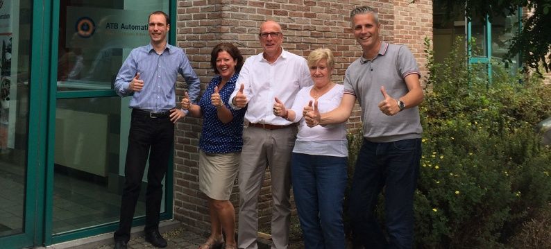 ATB Automation Sint Pieters Leeuw employees